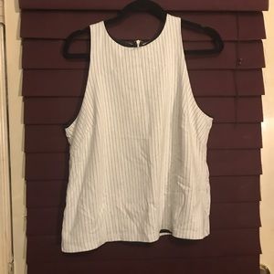 Banana republic blouse